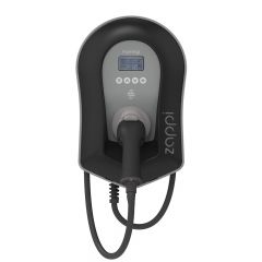 ZAPPI-207TB - 1-Phase Type 2 w/ 6.5m Cable & Hub Bundle