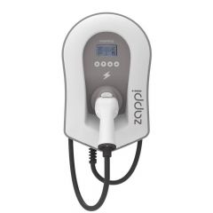 ZAPPI-207TW - 1-Phase Type 2 w/ 6.5m Cable & Hub Bundle